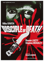 Poster Disciple Of Death 1972