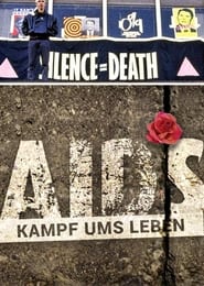 Poster AIDS – Kampf ums Leben