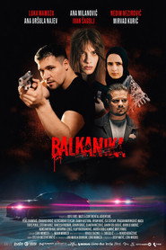 Balkanika: Dark Side постер
