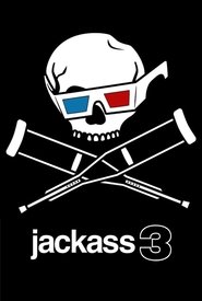 Jackass 3D poster