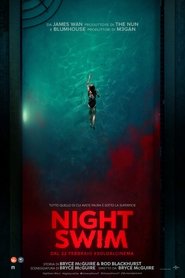 Night Swim) Night Swim (2024)