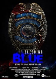 Poster Bleeding Blue