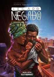 Poster Denied Legacy: Slavery in Brazil in an Incorrect Guide 2019