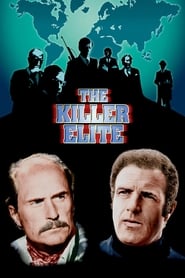 The Killer Elite постер