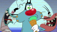 Oggy and the Giant Roaches
