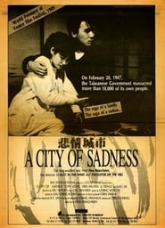 A City of Sadness постер