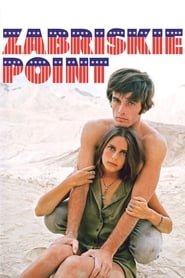 Poster for Zabriskie Point