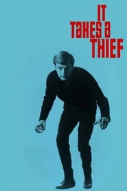 It Takes a Thief poster