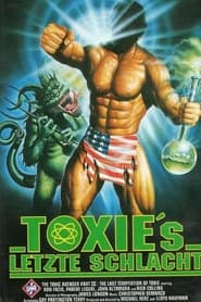 Poster Toxie's letzte Schlacht