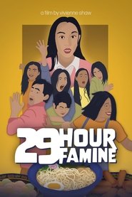 Poster 29 Hour Famine