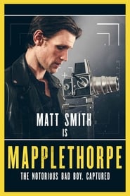 Mapplethorpe постер