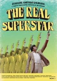 Poster The Real Superstar