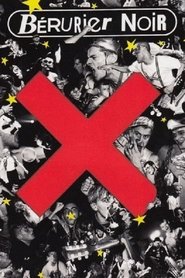 Poster Bérurier Noir Concert d'adieu 1983