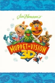 Poster for Muppet*Vision 3-D