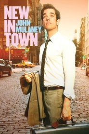 John Mulaney: Nuevo en la ciudad poster