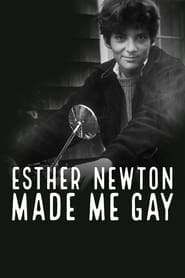 فيلم Esther Newton Made Me Gay 2022 مترجم