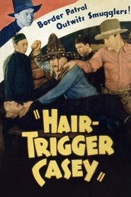 Poster Hair-Trigger Casey 1936