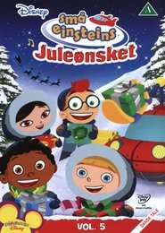 Poster The Little Einsteins - The Christmas Wish 2008