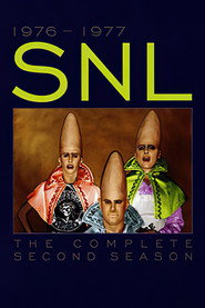 Saturday Night Live Season 2 2