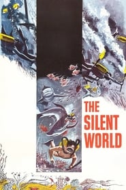 Poster The Silent World 1956