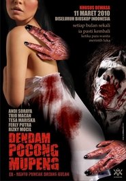 Poster Dendam Pocong Mupeng 2010