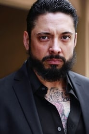 Manuel Eduardo Ramirez as Dangerous Man