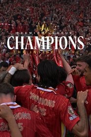 Champions 24-25: The Inside Story (2025)