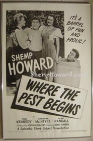 فيلم Where the Pest Begins 1945 مترجم أون لاين بجودة عالية