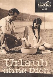 Poster Urlaub ohne dich 1961