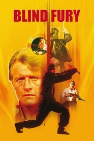 Poster Blind Fury 1989