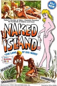 Poster Naked Island: The Land of 1001 Nudes