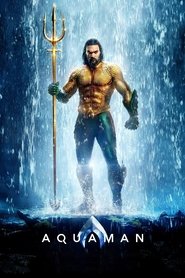Poster Aquaman 2018