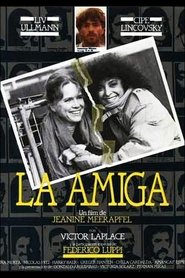 Poster La amiga