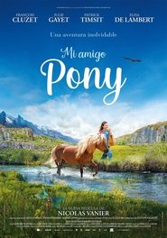 Mi amigo pony poster