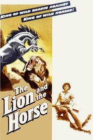 The Lion and the Horse постер