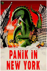 Poster Panik in New York