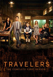 Travelers Season 1 3