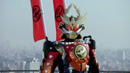 Into Battle! Kachidoki Arms!