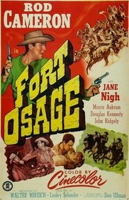 Fort Osage 1952 映画 吹き替え