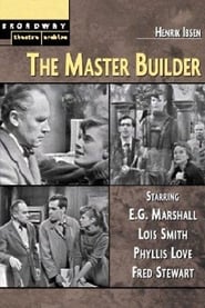 Poster The Master Builder