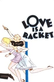 Love Is a Racket постер