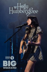 Holly Humberstone: Radio 1’s Big Weekend poster