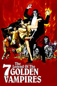 The Legend of the 7 Golden Vampires постер