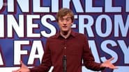 James Acaster, Rob Beckett, Ed Gamble, Sara Pascoe, John Robins