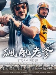 Poster 飙风老爹