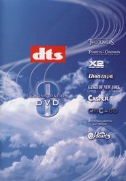 Poster DTS 8 - DVD Sample 1970