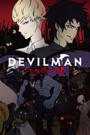 Devilman Crybaby poster