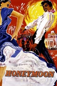 Poster Honeymoon 1959