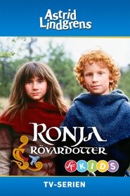 Ronja Rövardotter poster