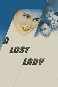 A Lost Lady постер